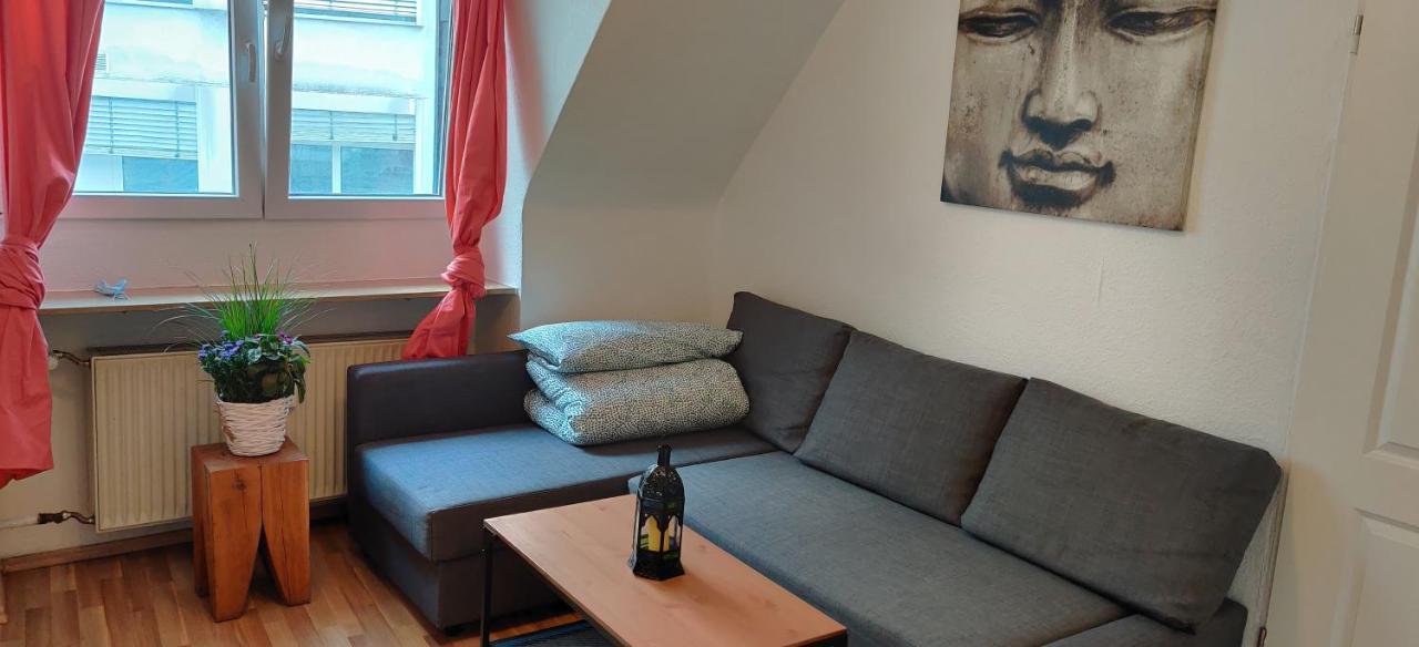 Apartament Der Himmel Kolonia Zewnętrze zdjęcie