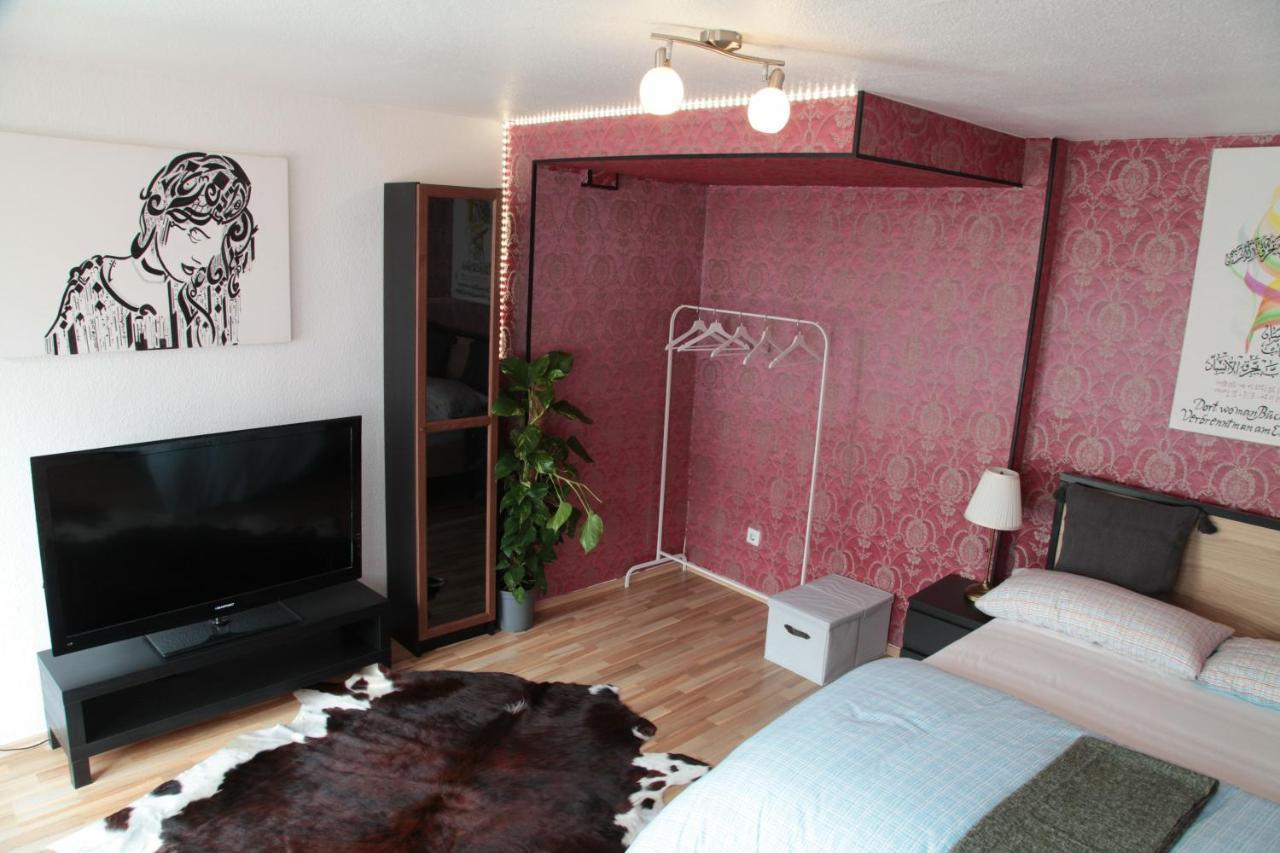 Apartament Der Himmel Kolonia Zewnętrze zdjęcie